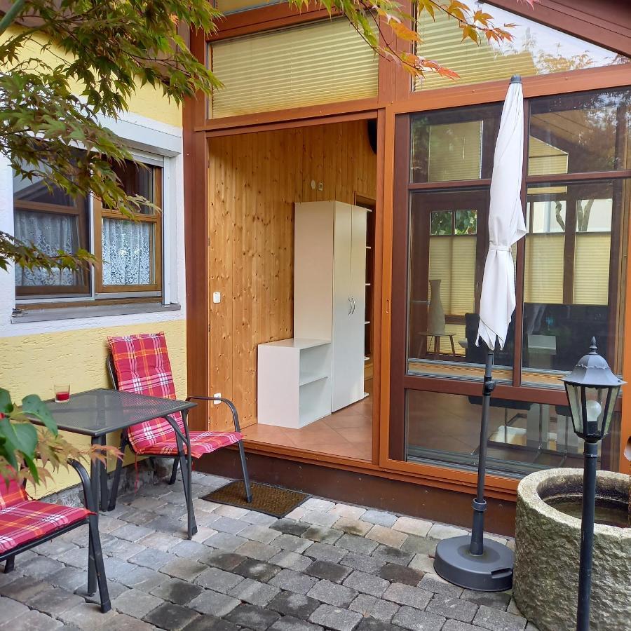 Haus Tobias Leilighet Bad Füssing Eksteriør bilde