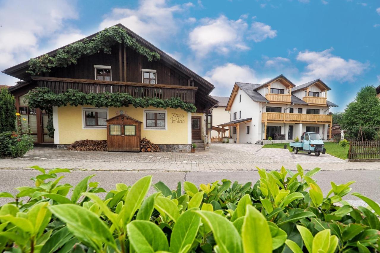 Haus Tobias Leilighet Bad Füssing Eksteriør bilde