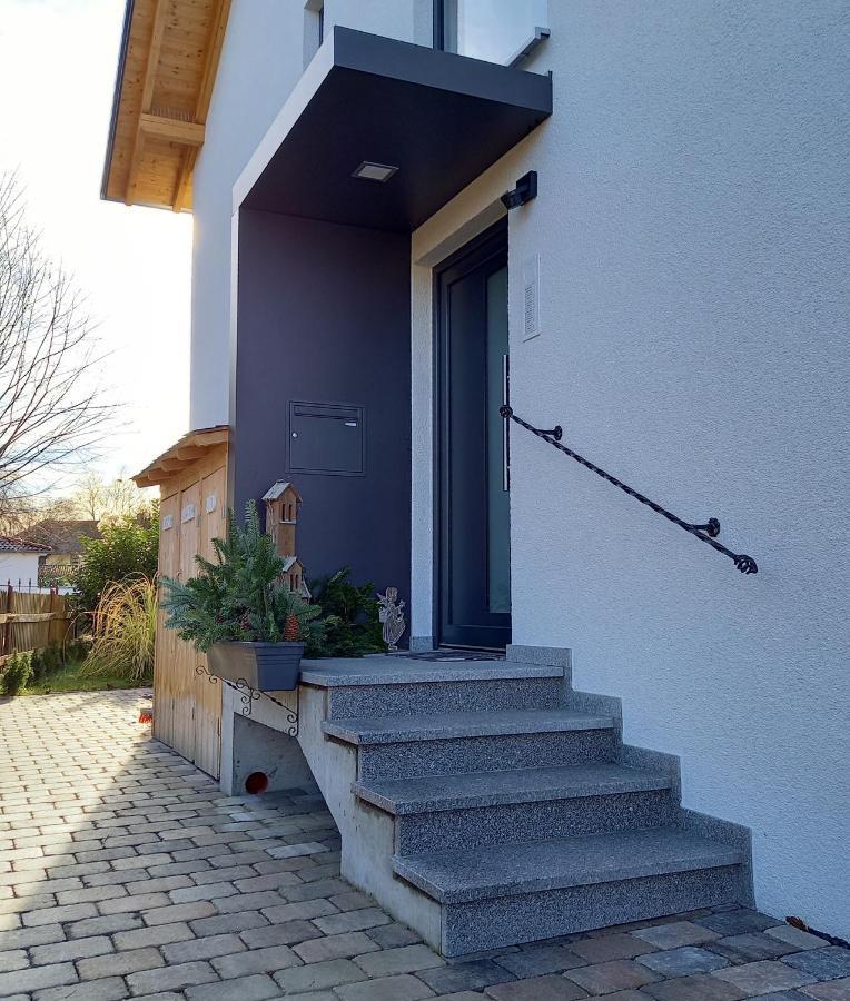 Haus Tobias Leilighet Bad Füssing Eksteriør bilde