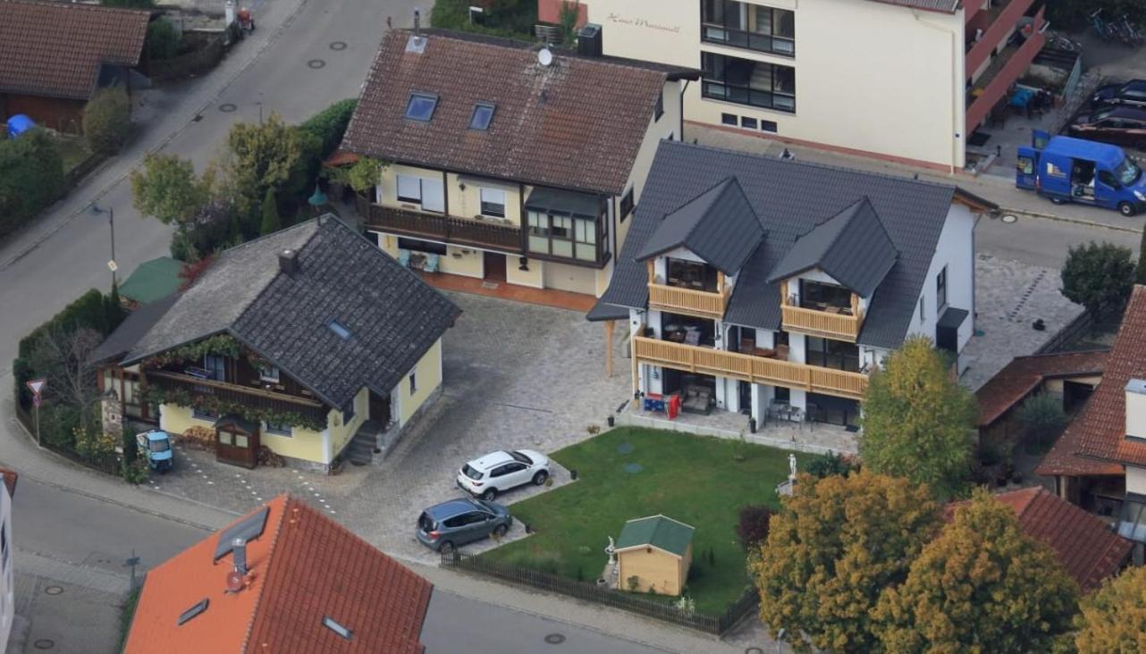 Haus Tobias Leilighet Bad Füssing Eksteriør bilde