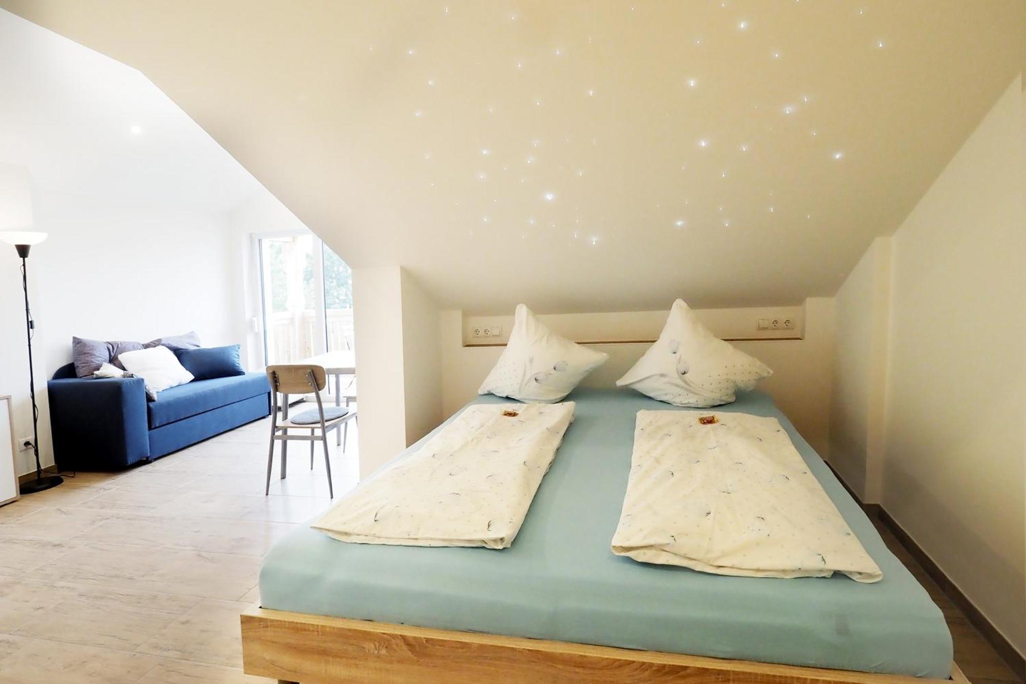 Haus Tobias Leilighet Bad Füssing Rom bilde