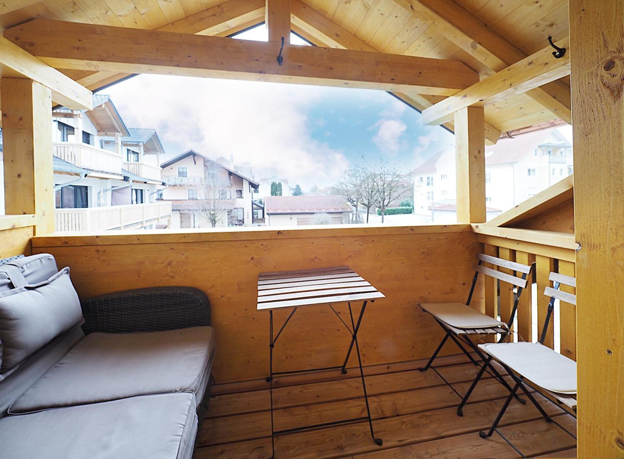 Haus Tobias Leilighet Bad Füssing Rom bilde