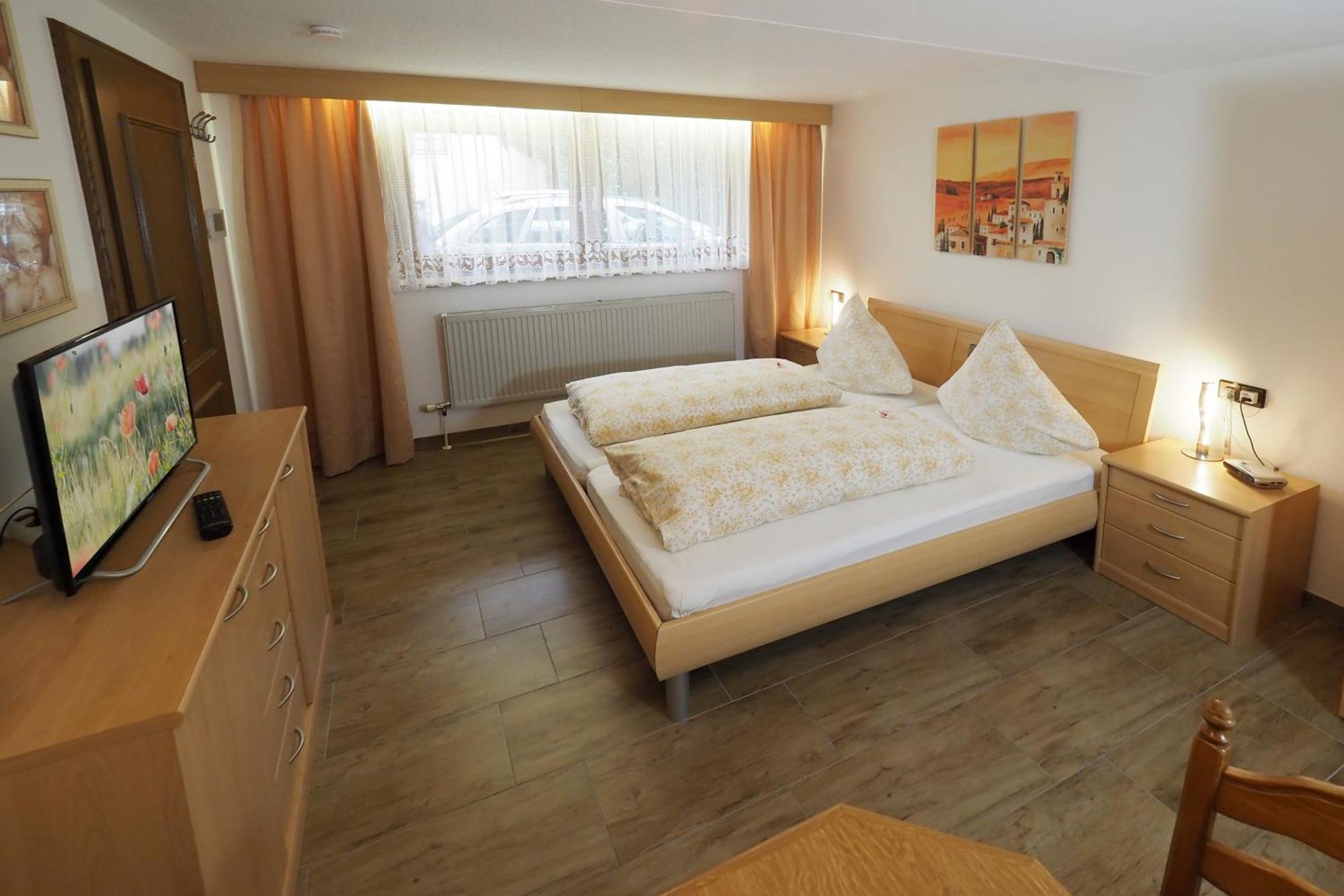 Haus Tobias Leilighet Bad Füssing Rom bilde