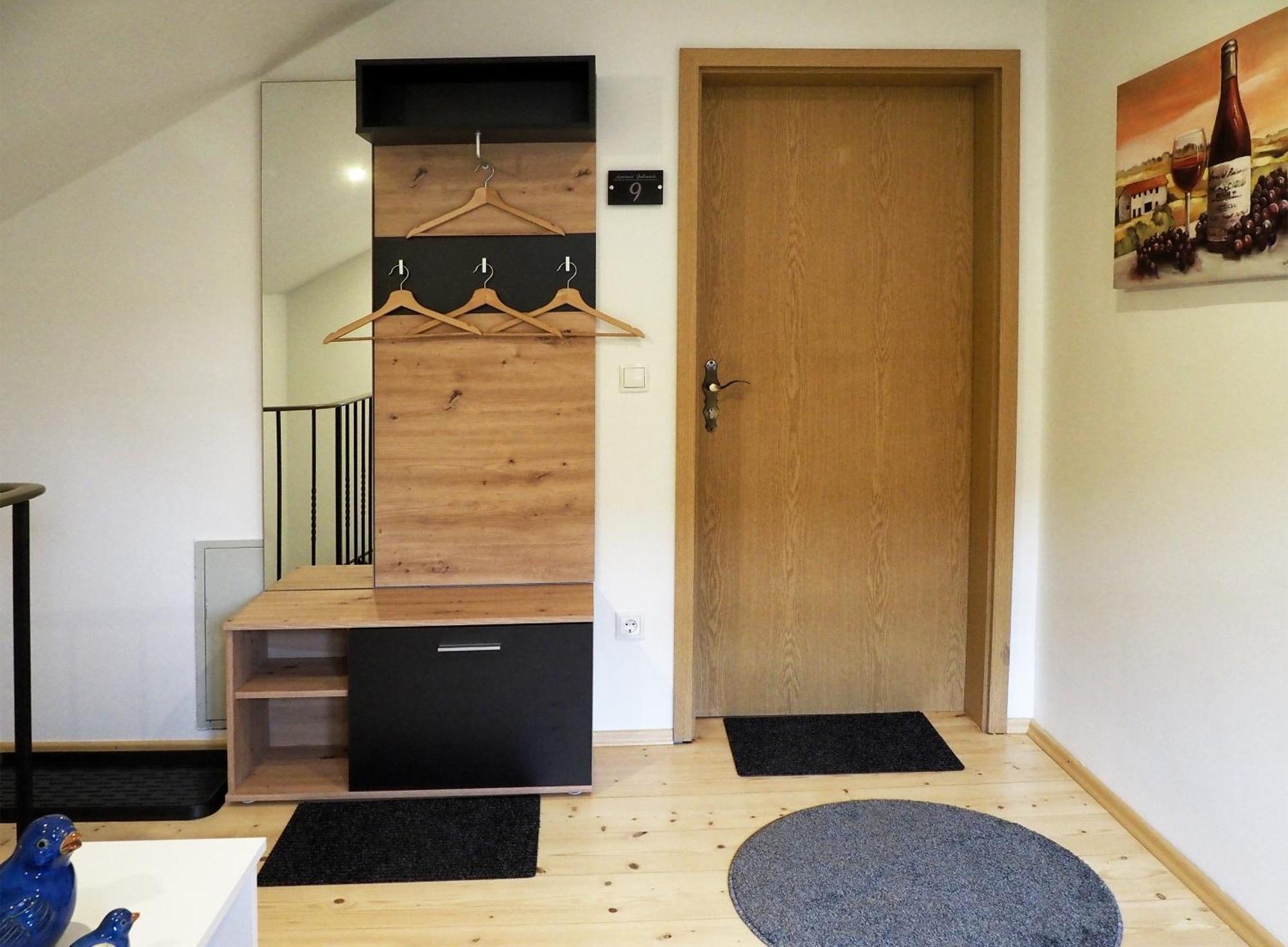 Haus Tobias Leilighet Bad Füssing Rom bilde